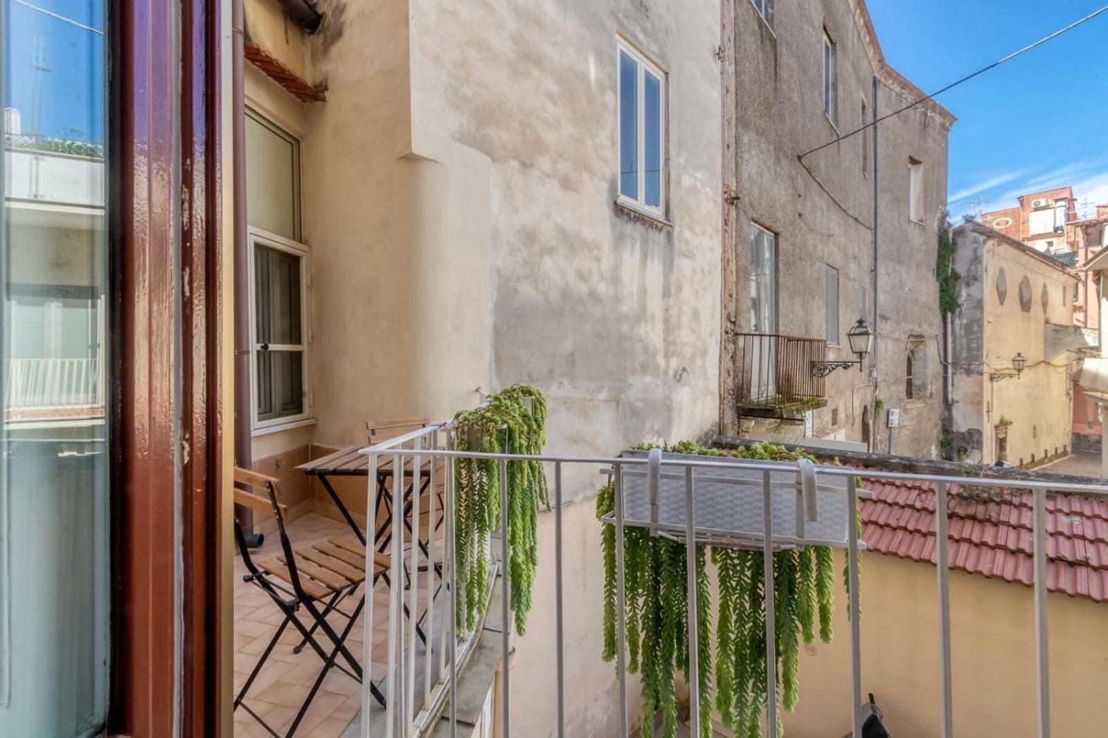 Carmen E Paul Sorrento Διαμέρισμα Εξωτερικό φωτογραφία